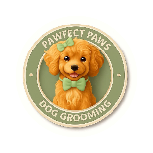 Pawfect Paws Logo